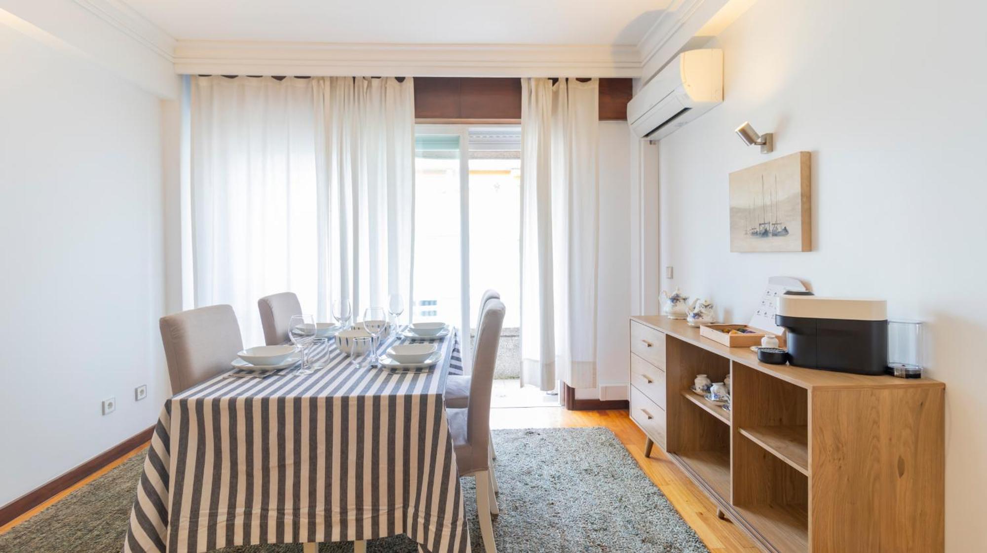 Charmy Rodrigues Lobo II Apartment By Unique Hosts Porto Ngoại thất bức ảnh