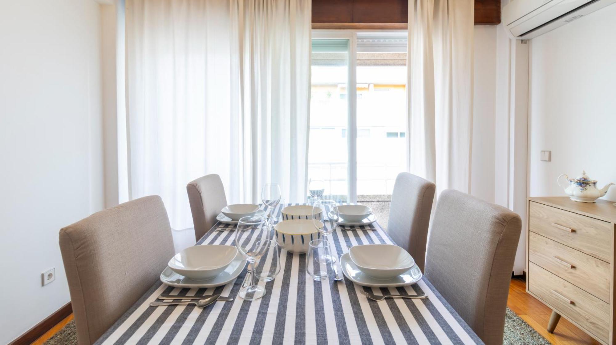 Charmy Rodrigues Lobo II Apartment By Unique Hosts Porto Ngoại thất bức ảnh